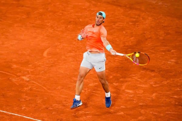 Rafael Nadal Madrid Open