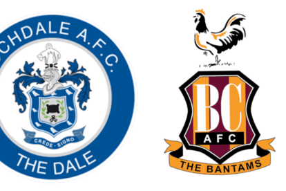 Rochdale vs Bradford Prediction, Betting Odds and Free Tips 15/04/2023