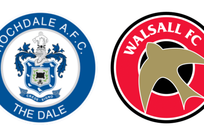 Rochdale vs Walsall Prediction, Betting Odds and Free Tips 07/04/2023