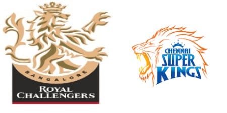Royal Challengers Bangalore vs Chennai Super Kings
