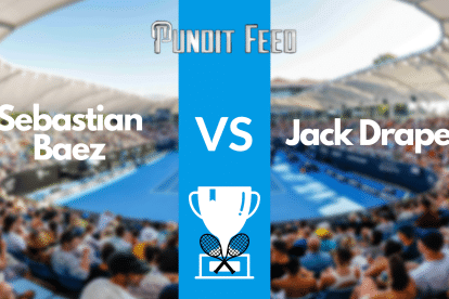Sebastian Baez vs Jack Draper Prediction and Odds: Monte Carlo Masters 2023