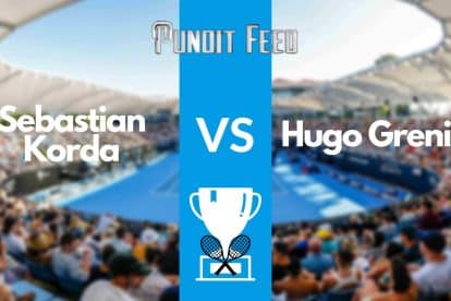 Sebastian Korda vs Hugo Grenier Prediction and Odds: Mutua Madrid Open 2023