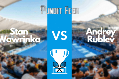 Stan Wawrinka vs Andrey Rublev Prediction and Odds: Mutua Madrid Open 2023