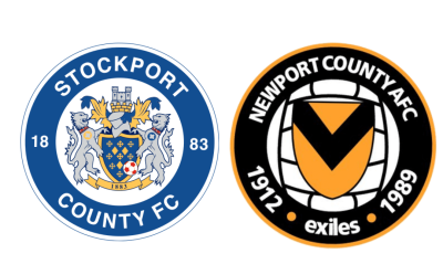 Stockport vs Newport