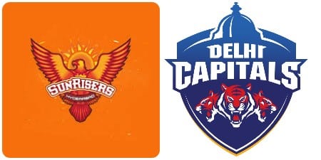Sunrisers Hyderabad vs Delhi Capitals