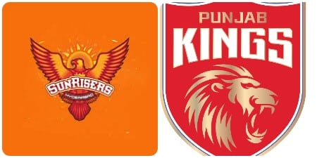 Sunrisers Hyderabad vs Punjab Kings