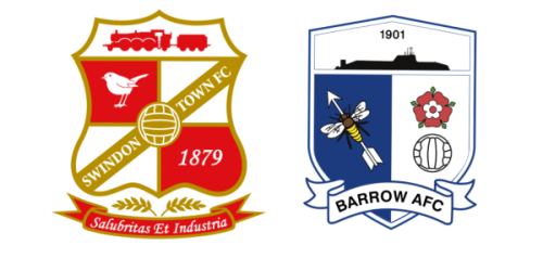 Swindon vs Barrow prediction