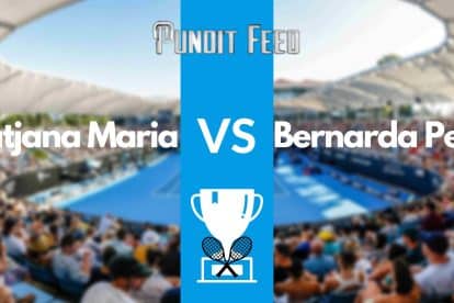 Tatjana Maria vs Bernarda Pera Prediction and Odds: Mutua Madrid Open 2023