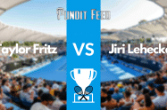 Taylor Fritz vs Jiri Lehecka Prediction and Odds: Monte Carlo Masters 2023