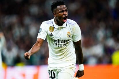 Chelsea needs to tame &lsquo;unstoppable&rsquo; Vinicius Jr at Stamford Bridge