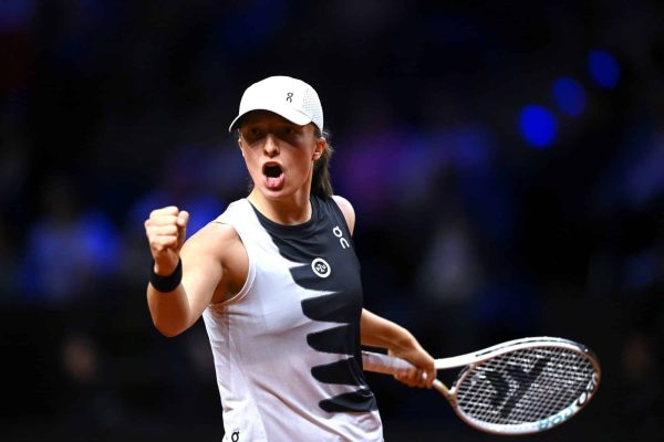 WTA rankings updates April 24th 2023