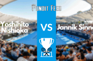 Yoshihito Nishioka vs Jannik Sinner Prediction and Odds: Barcelona Open 2023