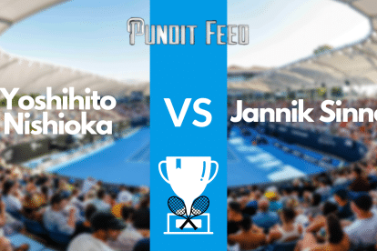 Yoshihito Nishioka vs Jannik Sinner Prediction and Odds: Barcelona Open 2023