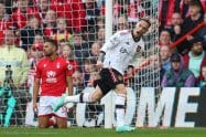 Nottingham Forest vs Manchester United Player Ratings