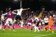 Aston Villa v Fulham Head-to-Head Record: Both clubs housing European aspirations&nbsp;