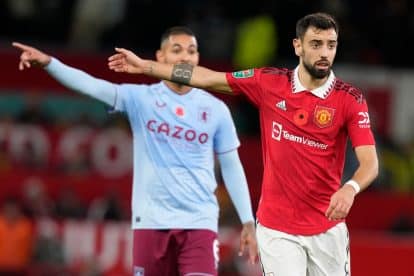 Manchester United vs Aston Villa Predicted Lineups: Is Harry Maguire Going To Play?