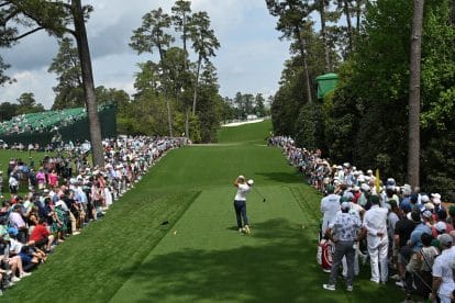 Augusta National Hole Names
