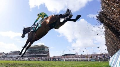 How Many Places Are Bet365 Paying on the Grand National: Full Each Way Terms Revealed