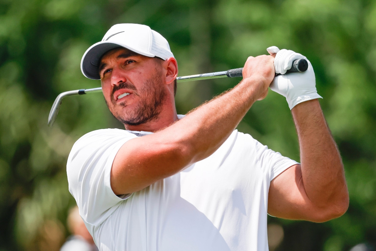 brooks koepka 