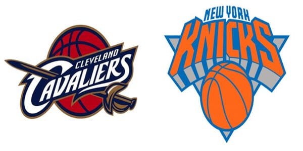 Cavs vs Knicks