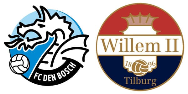 Den Bosch vs Willem II