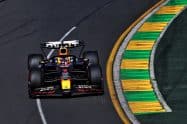 F1 Australia Race Summary and Results: Verstappen Wins a Chaotic Race