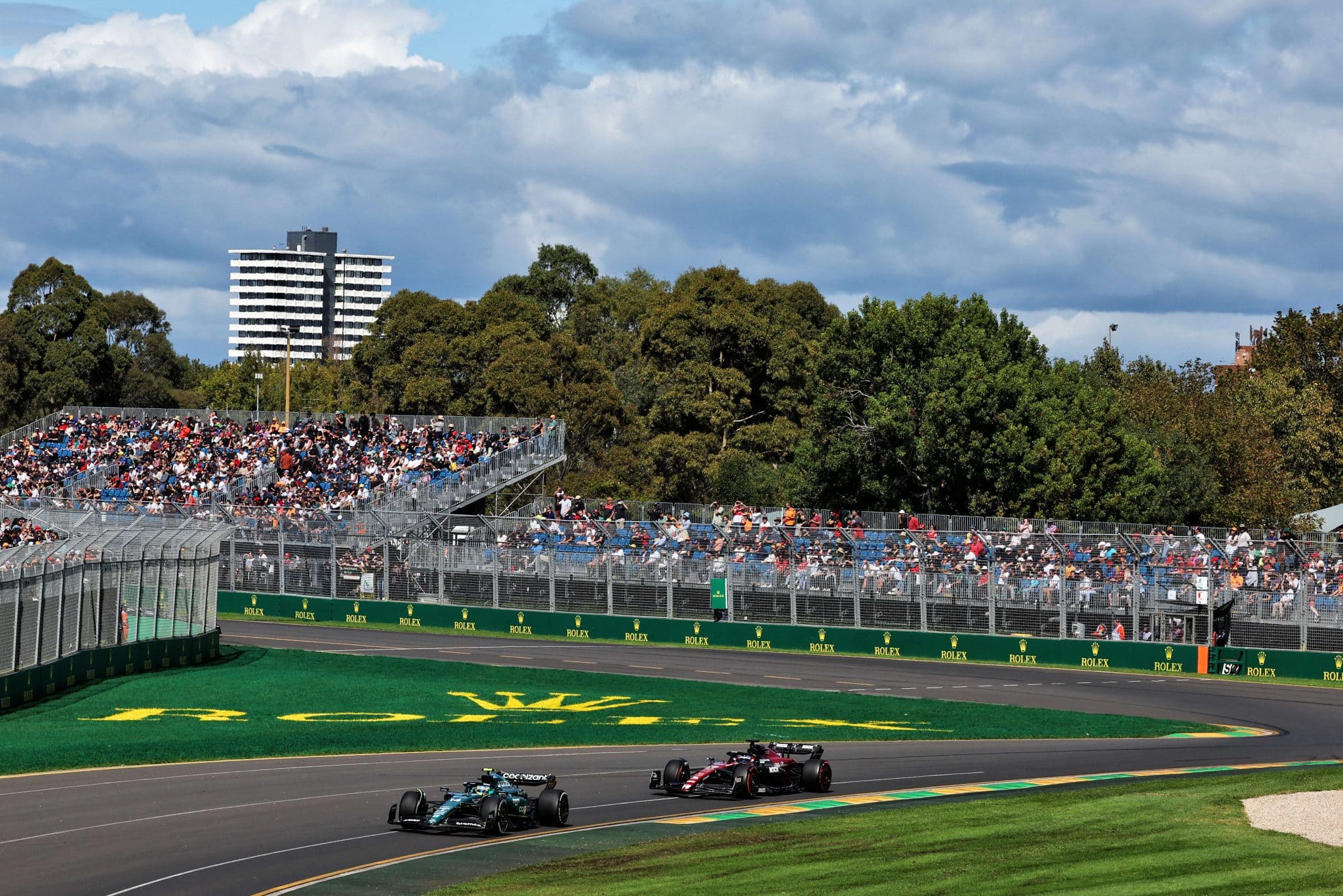 F1 Australian Grand Prix predictions