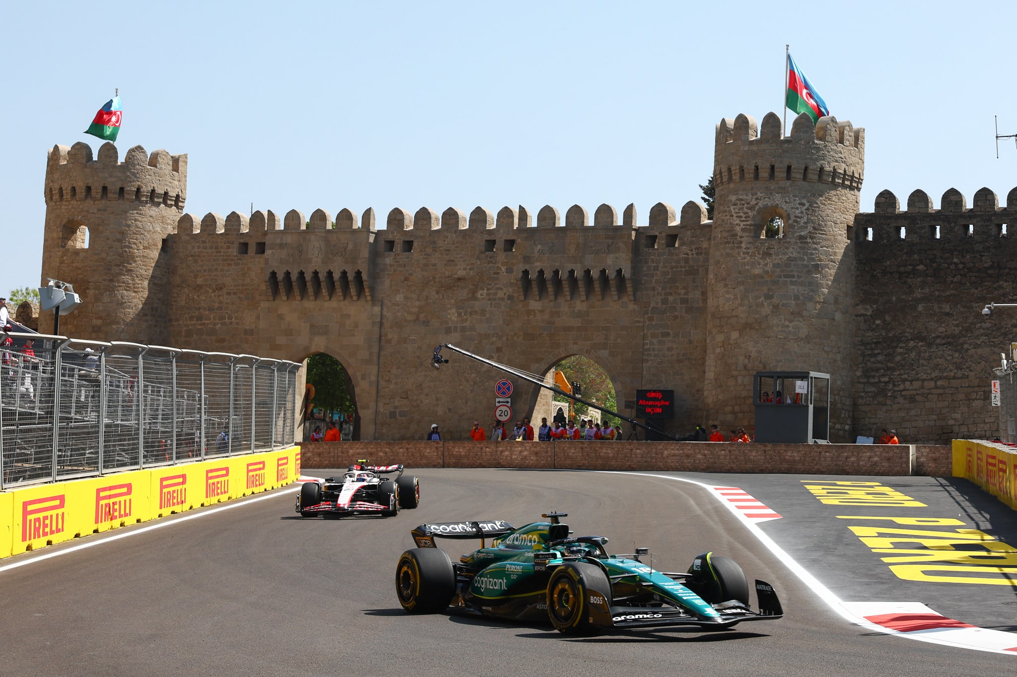 F1 Azerbaijan predictions