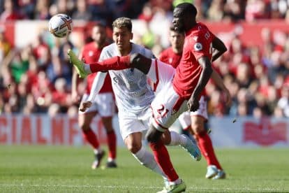 Liverpool vs Nottingham Forest Head to Head: Two Historic Clubs Set to do Battle Once More