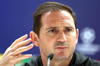 Frank Lampard Addresses Rumours That James Corden Got Him the Chelsea Job