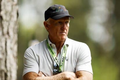 Greg Norman says there is a &ldquo;long list of players&rdquo; looking to join LIV Golf
