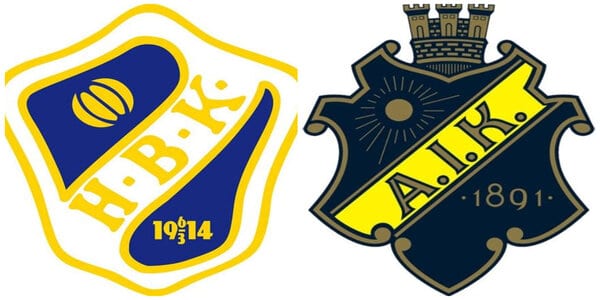 Halmstads vs AIK