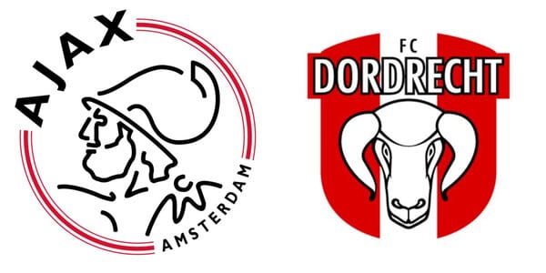 Jong Ajax vs Dordrecht