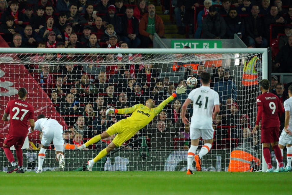 West Ham vs Liverpool Predicted Lineups: Is Luis Diaz Going to Make His First Start for Liverpool Since Returning From Injury?