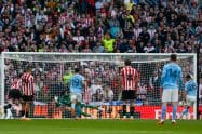 Manchester City vs Sheffield United Player Ratings: Mahrez Hat-Trick Puts Away Plucky Blades