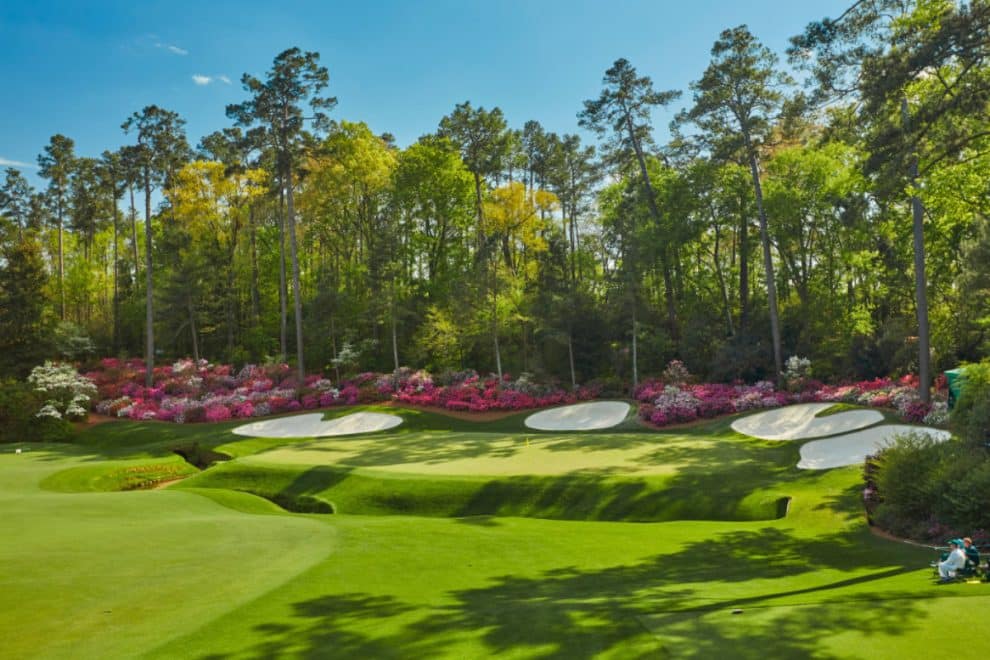 Who Designed Augusta National?