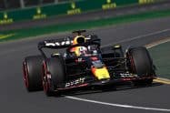 F1 Australia Qualyfing Result: Verstappen on Pole, Perez to Start Last