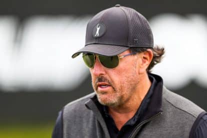 Phil Mickelson and Bubba Watson offer solution to major LIV Golf problem
