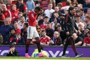 Manchester United Confirm Time Scale For Marcus Rashford&rsquo;s Groin Injury