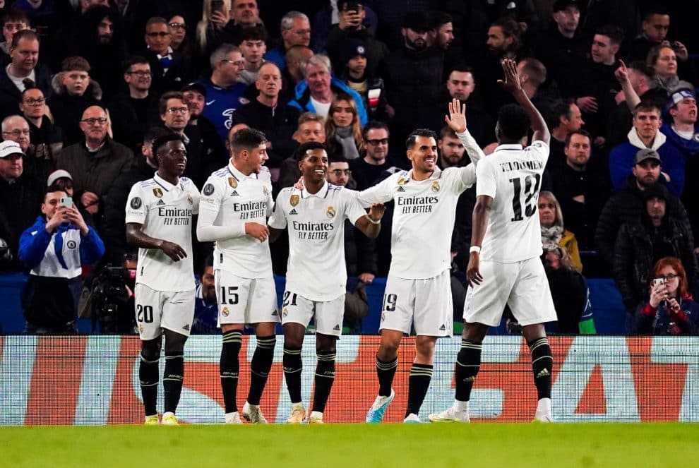 Chelsea vs Real Madrid Player Ratings: Rodrygo lights up the Bridge