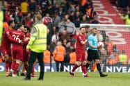 FA to Investigate Assistant Referee Over Andy Robertson Elbow Incident