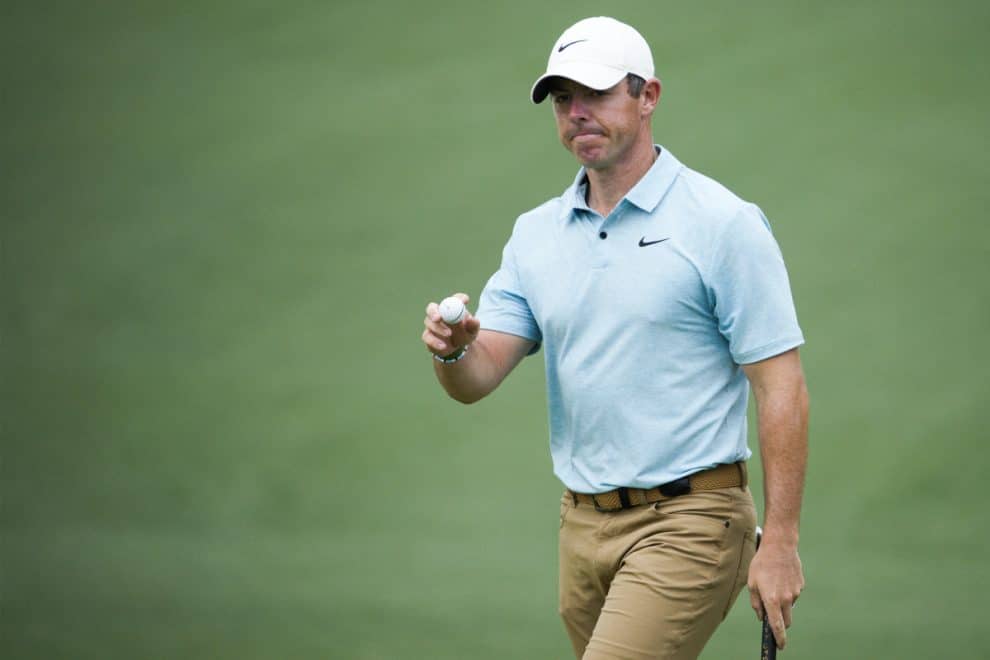 Rory Mcilroy withdraws from first PGA Tour event after the Masters