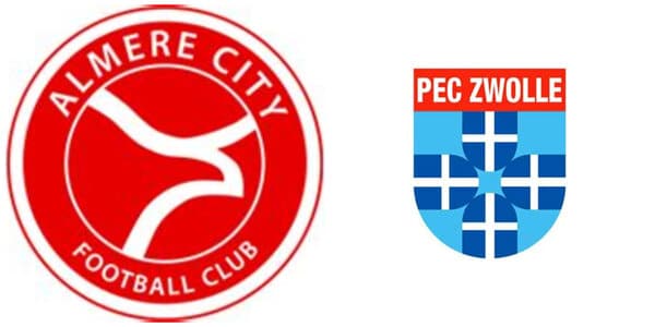 Almere vs Zwolle