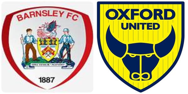Barnsley vs Oxford