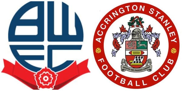 Bolton vs Accrington