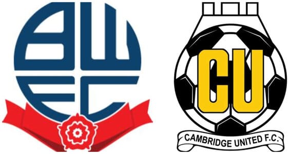 Bolton vs Cambridge