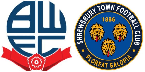 Bolton vs Shrewsbury