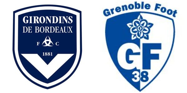 Bordeaux vs Grenoble