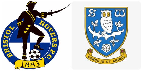Bristol Rovers vs Sheff Wed