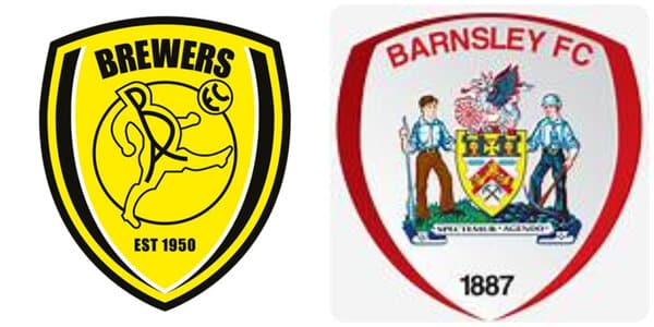 Burton vs Barnsley